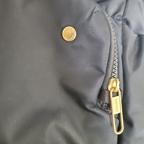 PacSafe Backpack Laptop Bag Citysafe CX Anti Theft RIFD Safe Black - Picture 12 of 13